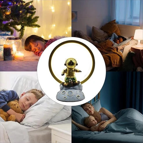 Space Night Light Lamp | مصباح ضوء الليل الفضائي