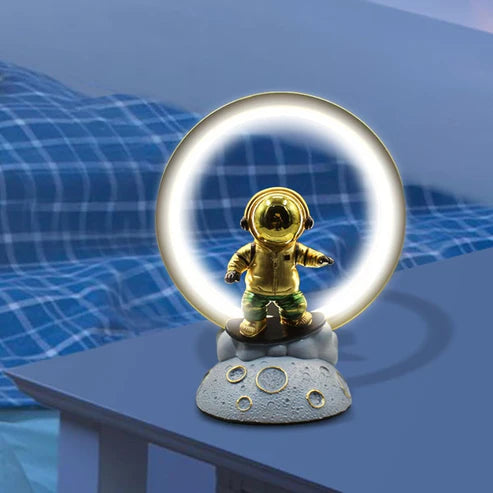 Space Night Light Lamp | مصباح ضوء الليل الفضائي