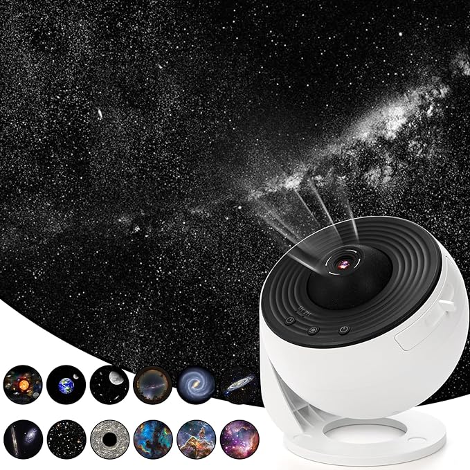 Planetarium Projector Night Light | جهاز عرض الضوء الليلي