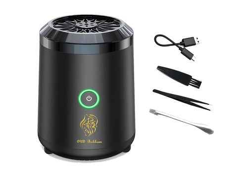 Bukhoor Perfume Dispenser | موزع عطر العود