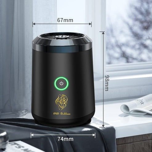 Bukhoor Perfume Dispenser | موزع عطر العود