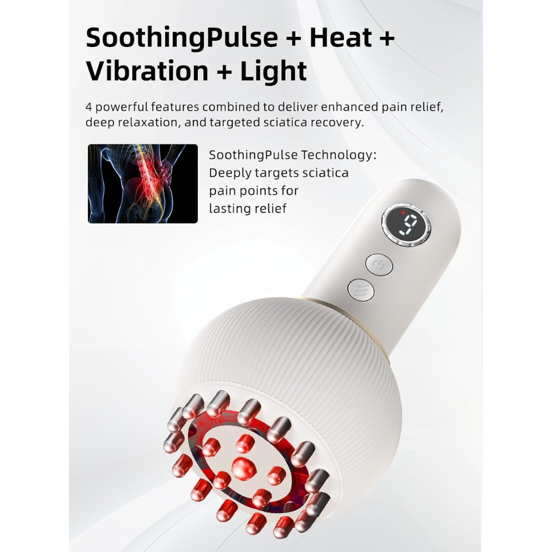 Intelligent Massager | جهاز تدليك الأنسجة العميقة