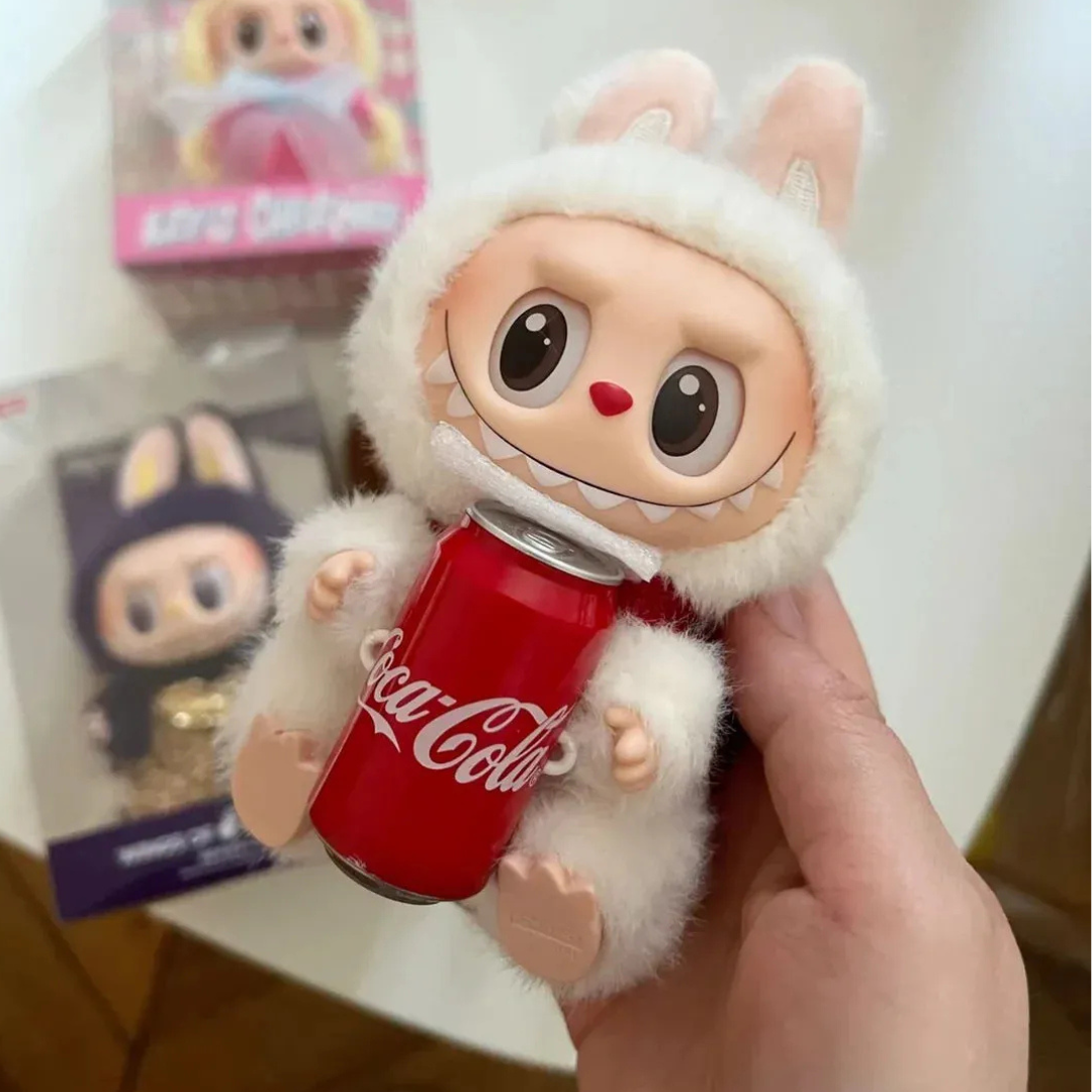 Monsters COCA-COLA Labubu