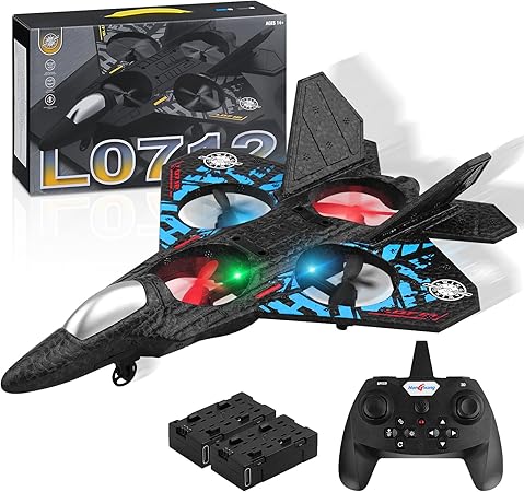 Remote Controlled Aeroplane L0712 | طائرة التحكم عن بعد