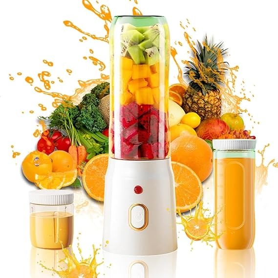 Portable Blender For Shakes and Juice | خلاط للمشروبات والعصائر