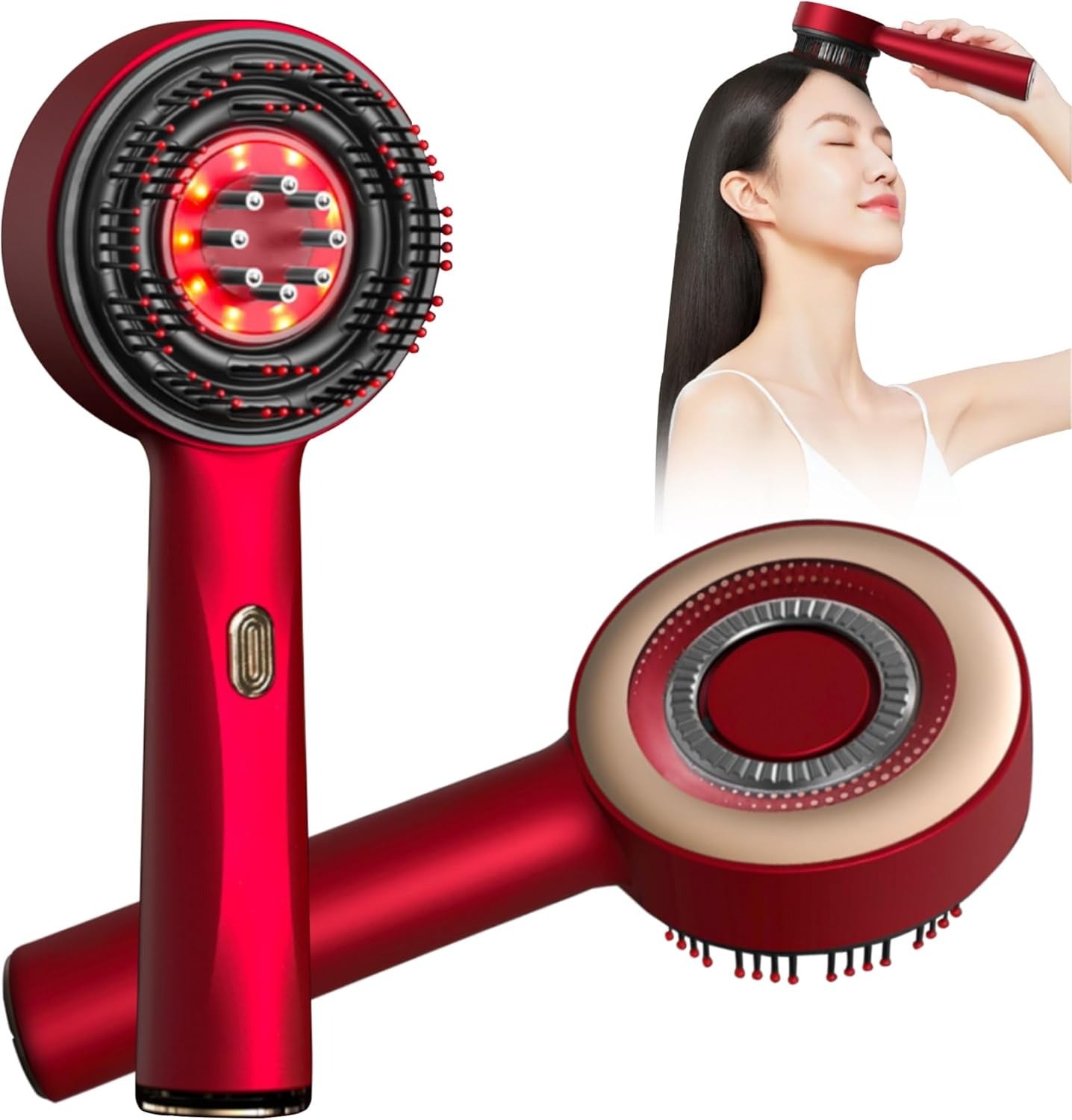 Scalp Massager | مدلك فروة الرأس
