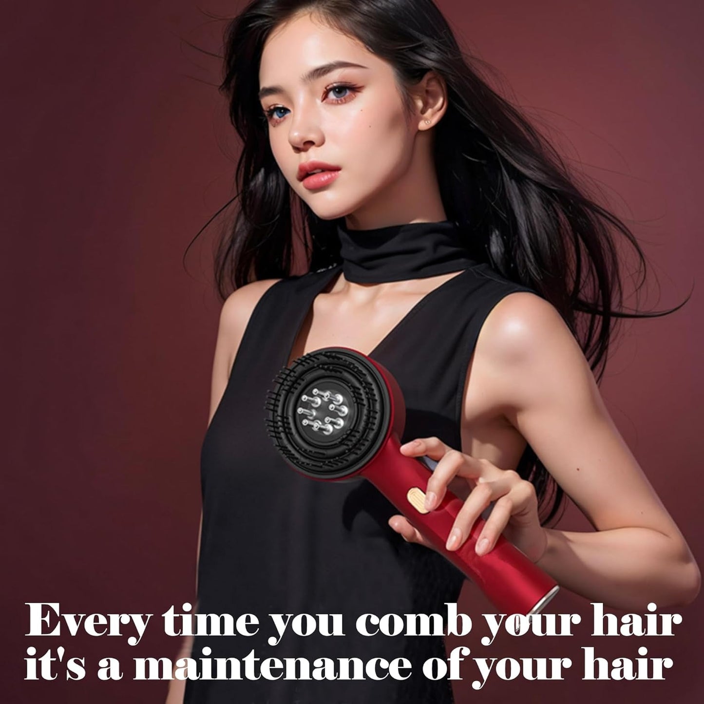 Scalp Massager | مدلك فروة الرأس