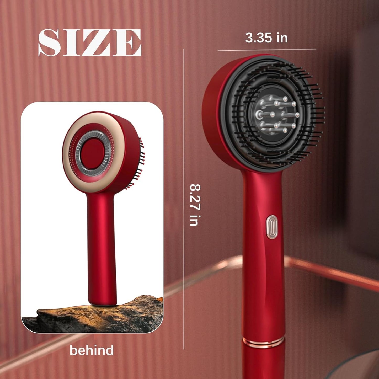 Scalp Massager | مدلك فروة الرأس