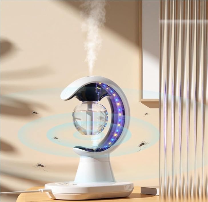 Mosquito Killer Lamp with Humidifier | مصباح قاتل البعوض