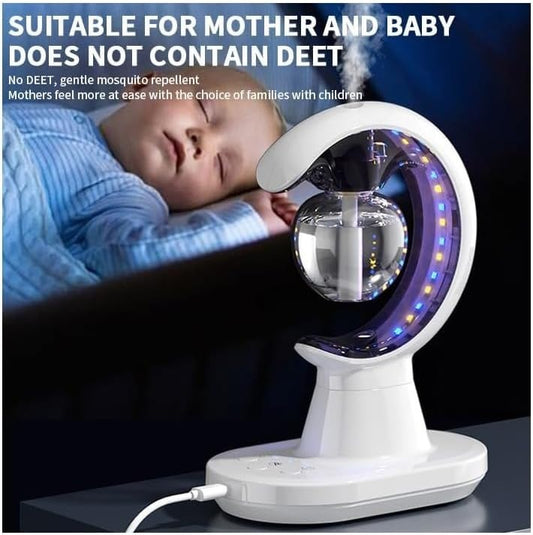 Mosquito Killer Lamp with Humidifier | مصباح قاتل البعوض