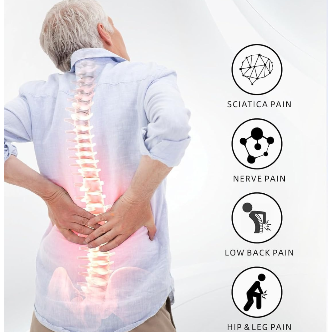 Intelligent Massager | جهاز تدليك الأنسجة العميقة